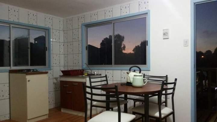 Cabanas Don Dago Cáhuil Dış mekan fotoğraf