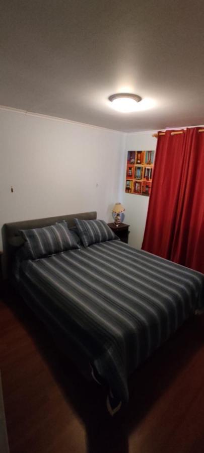 Cabanas Don Dago Cáhuil Dış mekan fotoğraf