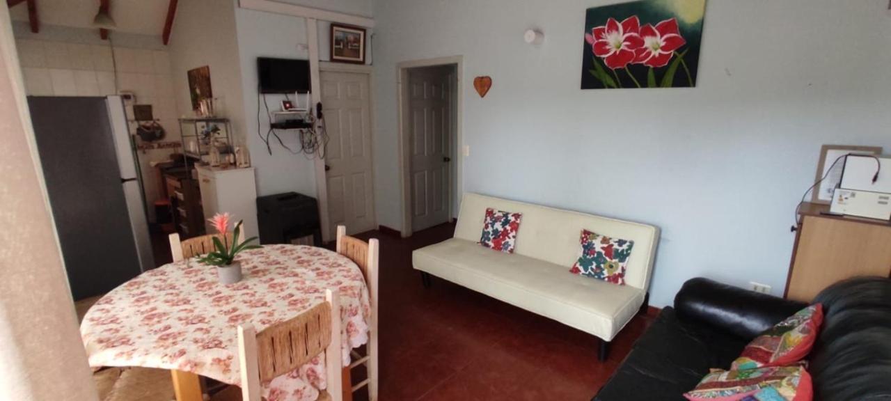 Cabanas Don Dago Cáhuil Dış mekan fotoğraf