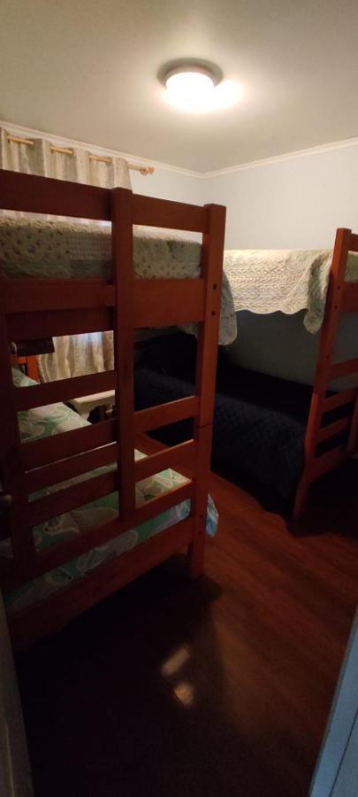 Cabanas Don Dago Cáhuil Dış mekan fotoğraf