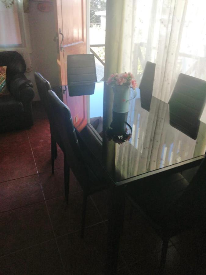 Cabanas Don Dago Cáhuil Dış mekan fotoğraf