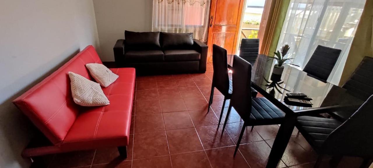 Cabanas Don Dago Cáhuil Dış mekan fotoğraf