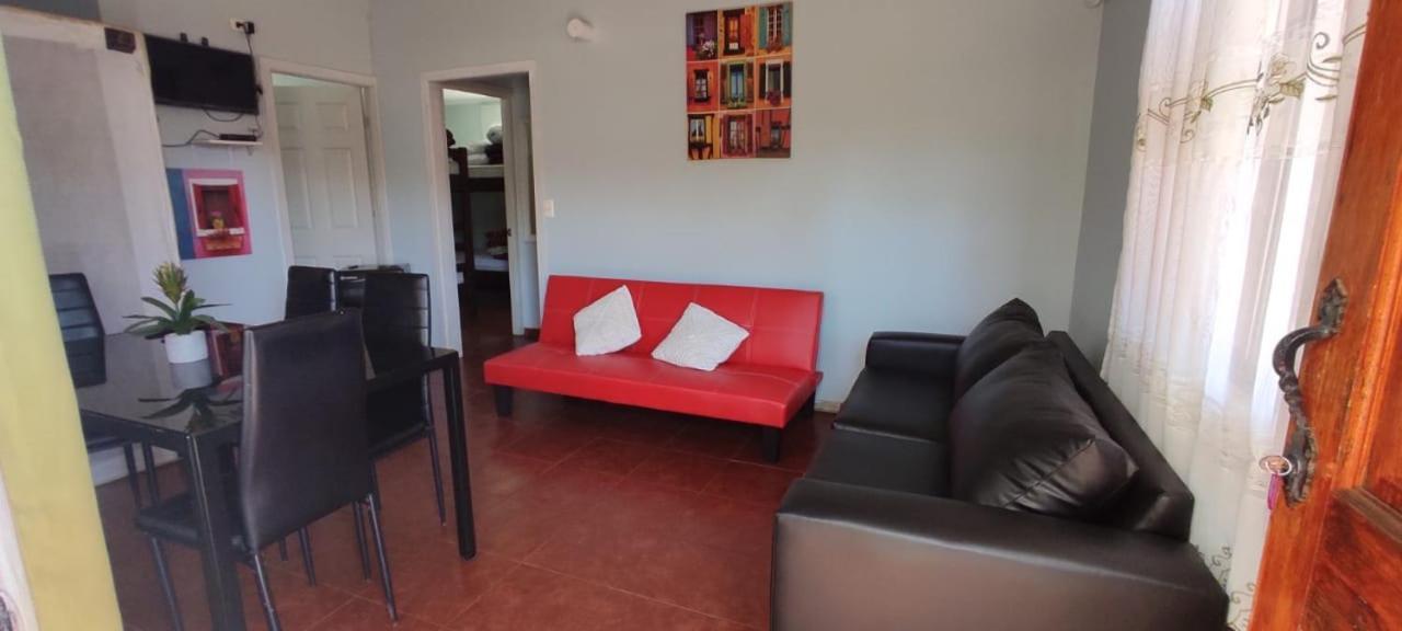 Cabanas Don Dago Cáhuil Dış mekan fotoğraf