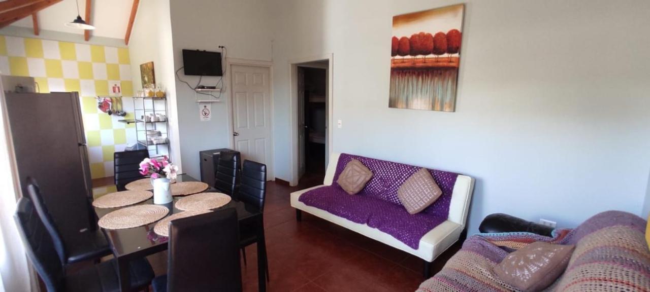 Cabanas Don Dago Cáhuil Dış mekan fotoğraf