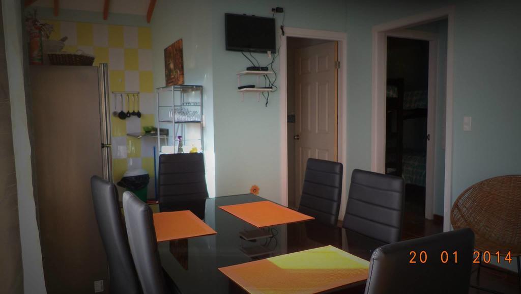 Cabanas Don Dago Cáhuil Dış mekan fotoğraf