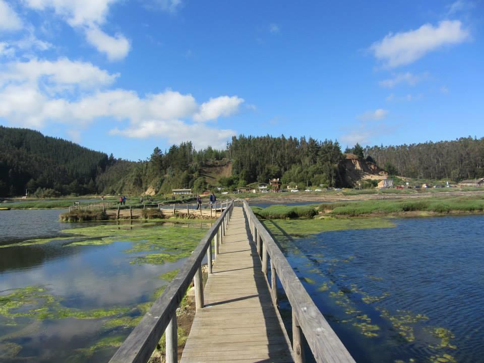 Cabanas Don Dago Cáhuil Dış mekan fotoğraf