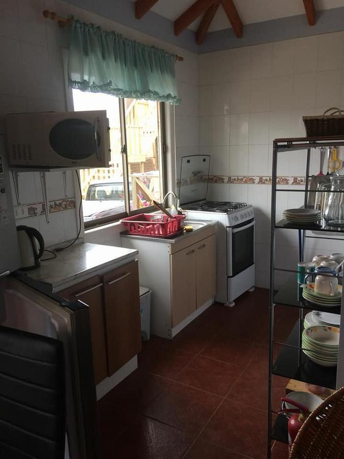 Cabanas Don Dago Cáhuil Dış mekan fotoğraf