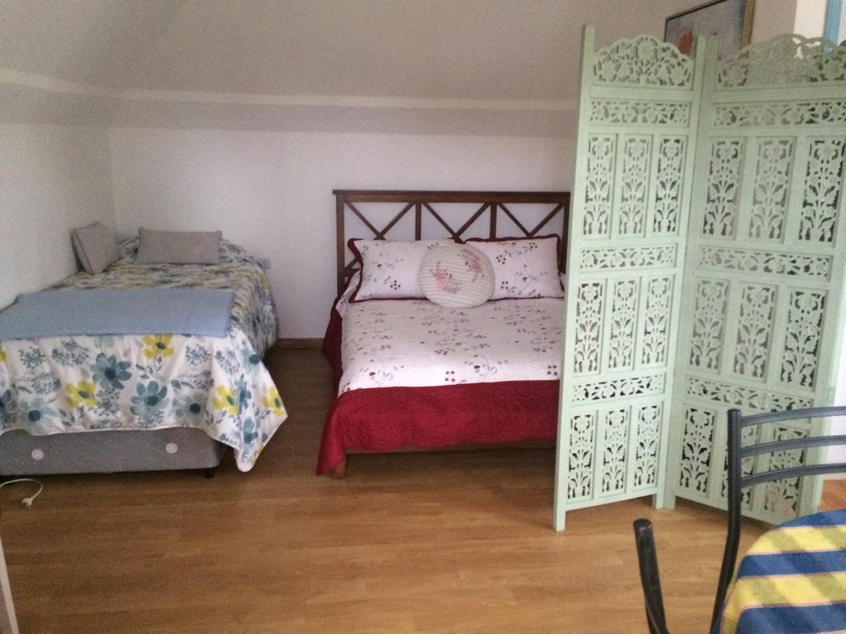Cabanas Don Dago Cáhuil Dış mekan fotoğraf