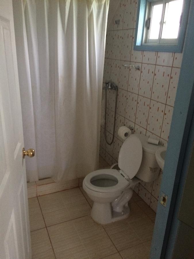 Cabanas Don Dago Cáhuil Dış mekan fotoğraf