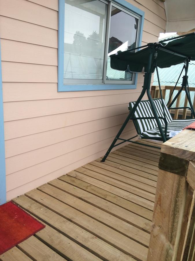 Cabanas Don Dago Cáhuil Dış mekan fotoğraf